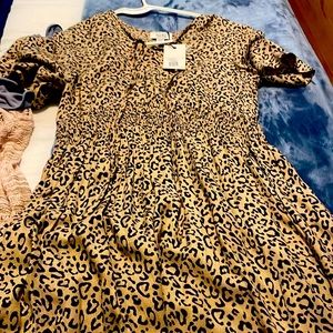 Womens Myra Bag Dress